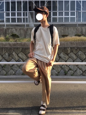 Kai🐳さんのコーディネート