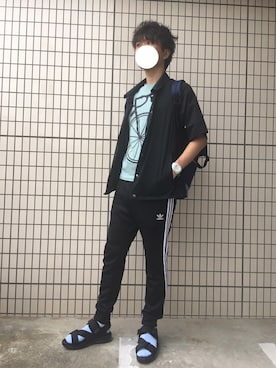 Kai🐳さんのコーディネート