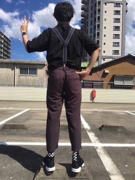 Kai🐳さんのコーディネート