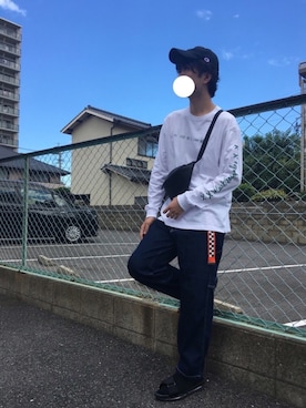 Kai🐳さんのコーディネート