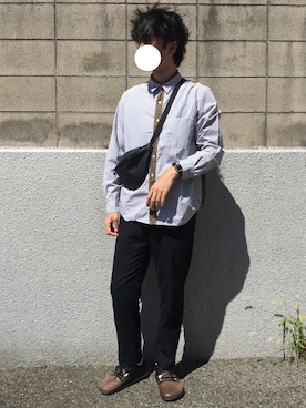 Kai🐳さんのコーディネート