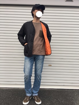 Kai🐳さんのコーディネート