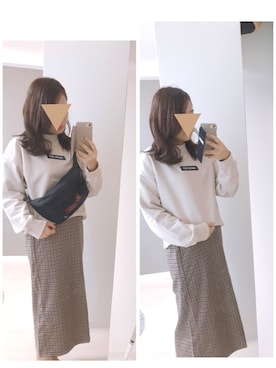 mmさんのコーディネート