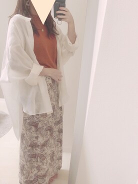 mmさんのコーディネート