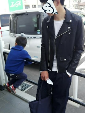 れんさんのコーディネート