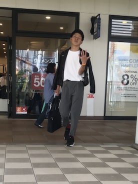 れんさんのコーディネート