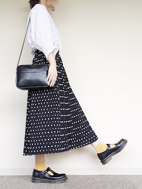 あ ず 。さん(レディース・160cm)の秋コーディネート