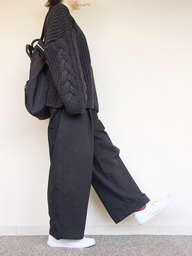 あ ず 。さん（レディース・160cm）の秋コーディネート