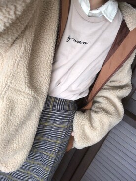 うおたさん(レディース・155cm)の冬コーディネート