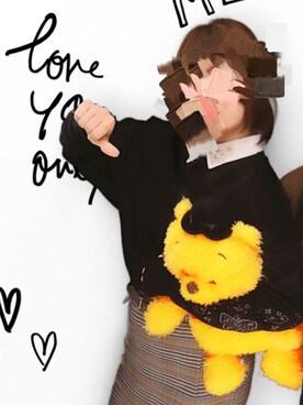 うおたさん(レディース・155cm)の冬コーディネート