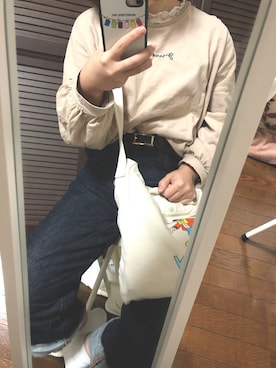 うおたさんのコーディネート