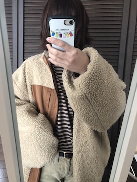 うおたさんのコーディネート