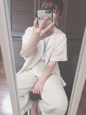 うおたさんのコーディネート