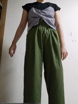 manriさんのコーディネート