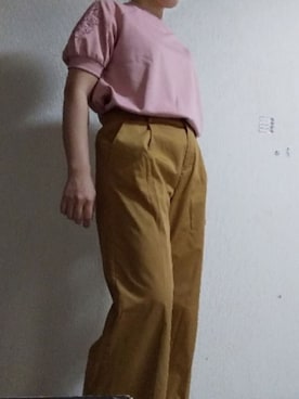 「index（インデックス）のアイテム」を使った、manriさん（レディース・151cm）の夏コーディネート