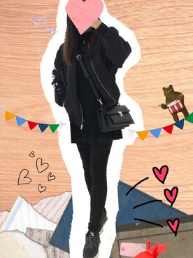 林淼森さんのコーディネート