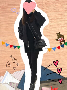 林淼森さんのコーディネート