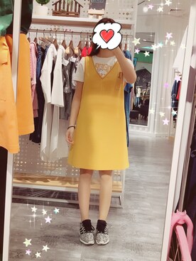 林淼森さんのコーディネート