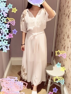 林淼森さんのコーディネート