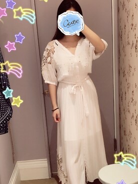 林淼森さんのコーディネート