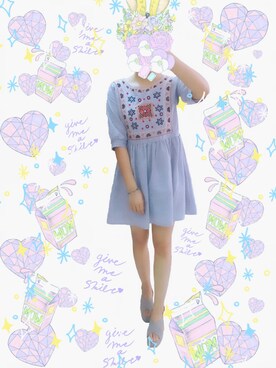 林淼森さんのコーディネート