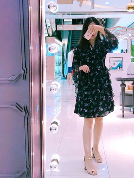 林淼森さんのコーディネート