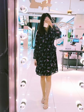 林淼森さんのコーディネート