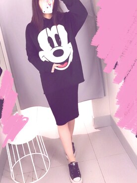 林淼森さんのコーディネート