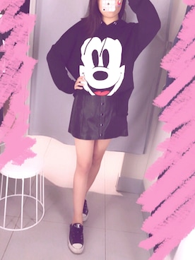 林淼森さんのコーディネート