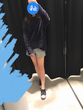 林淼森さんのコーディネート