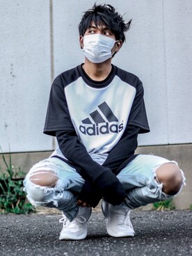 イヤンさんのコーディネート