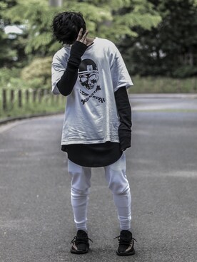 イヤンさんのコーディネート