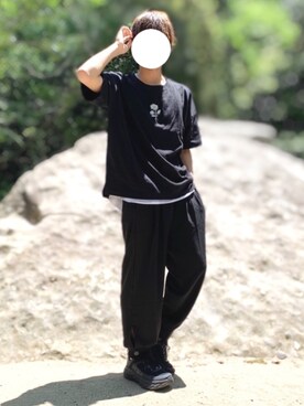 ひでさんのコーディネート