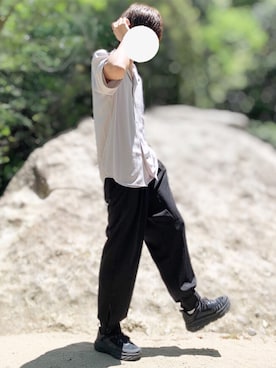 ひでさんのコーディネート