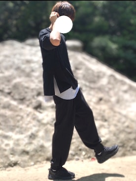 ひでさんのコーディネート