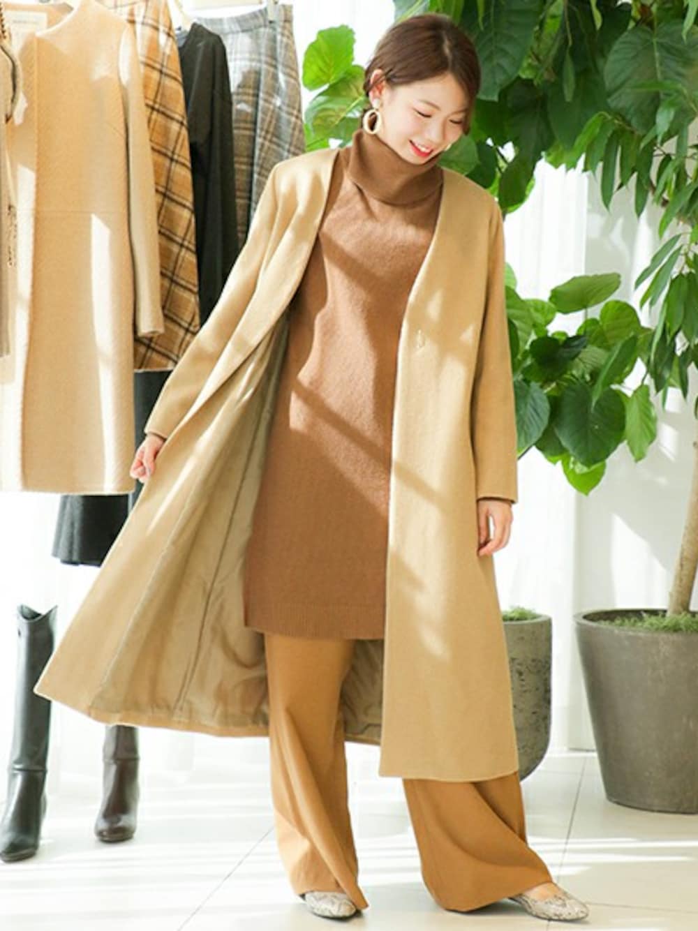 NATURAL BEAUTY BASIC（ナチュラルビューティーベーシック）の