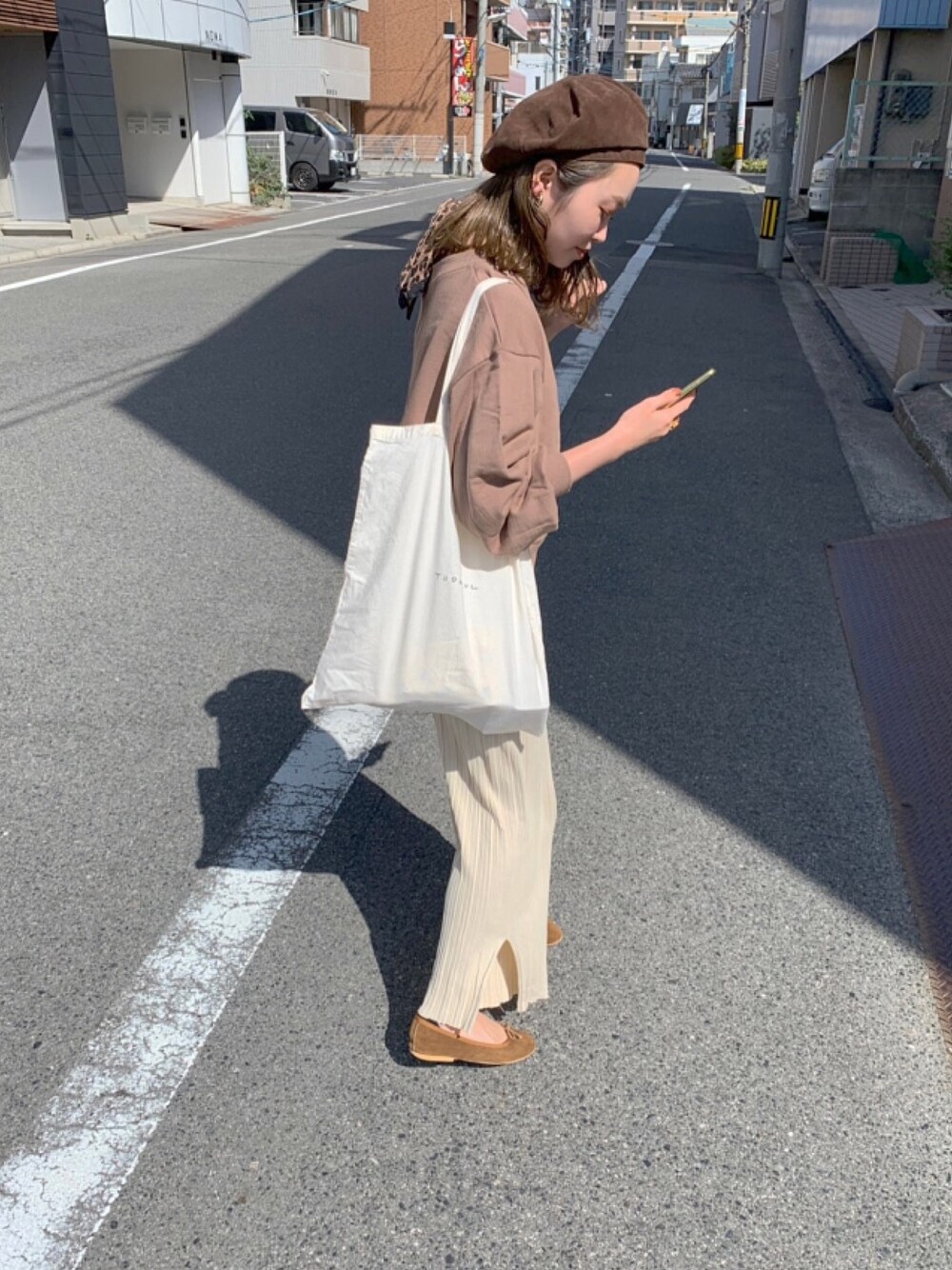 Kastane（カスタネ）の「チビ裏毛プルオーバー（スウェット）」 - WEAR