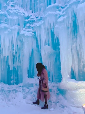 雪国コーデ のレディース人気ファッションコーディネート Wear