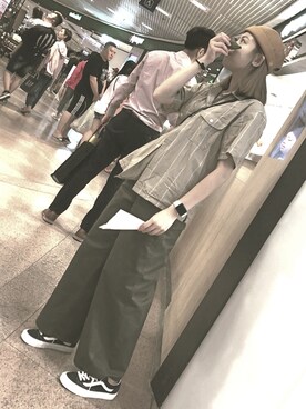 Ting Hoi Tingさんのコーディネート