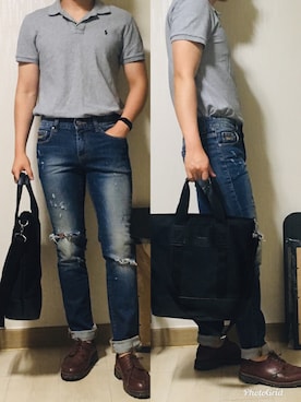 peter jacksonさんのコーディネート