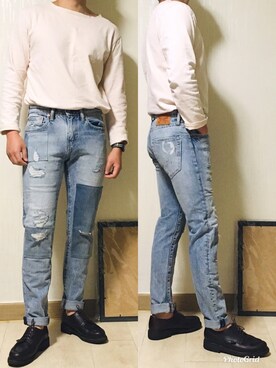 peter jacksonさんのコーディネート