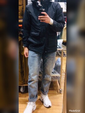 peter jacksonさんのコーディネート