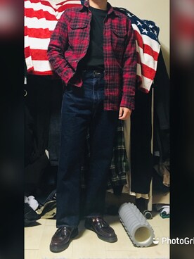 peter jacksonさんのコーディネート