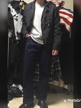 peter jacksonさんのコーディネート