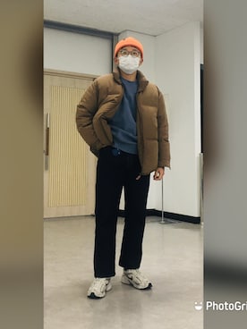 peter jacksonさんのコーディネート