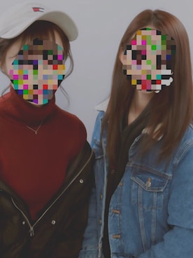 樺梨さんのコーディネート