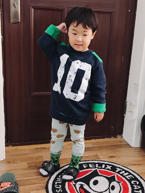 Max Shenさんのコーディネート