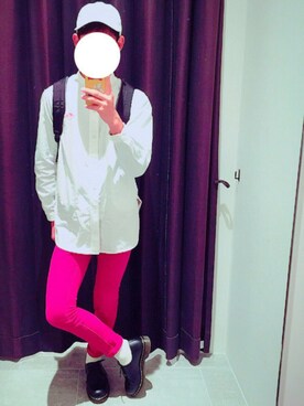 ヨコヤマダイキさんのコーディネート