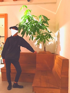 ヨコヤマダイキさんのコーディネート