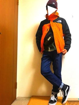 ヨコヤマダイキさんのコーディネート